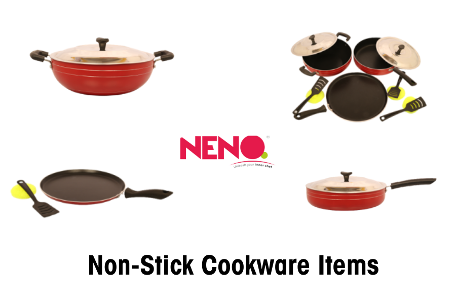 Add More Value to Your Kitchen by Using NonStick Cookware